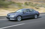 Honda Accord Sport Sedan 2013 года